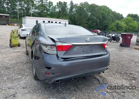 2014 Lexus Es 350 z USA, uszkodzony, nr VIN JTHBK1GG4E2129607